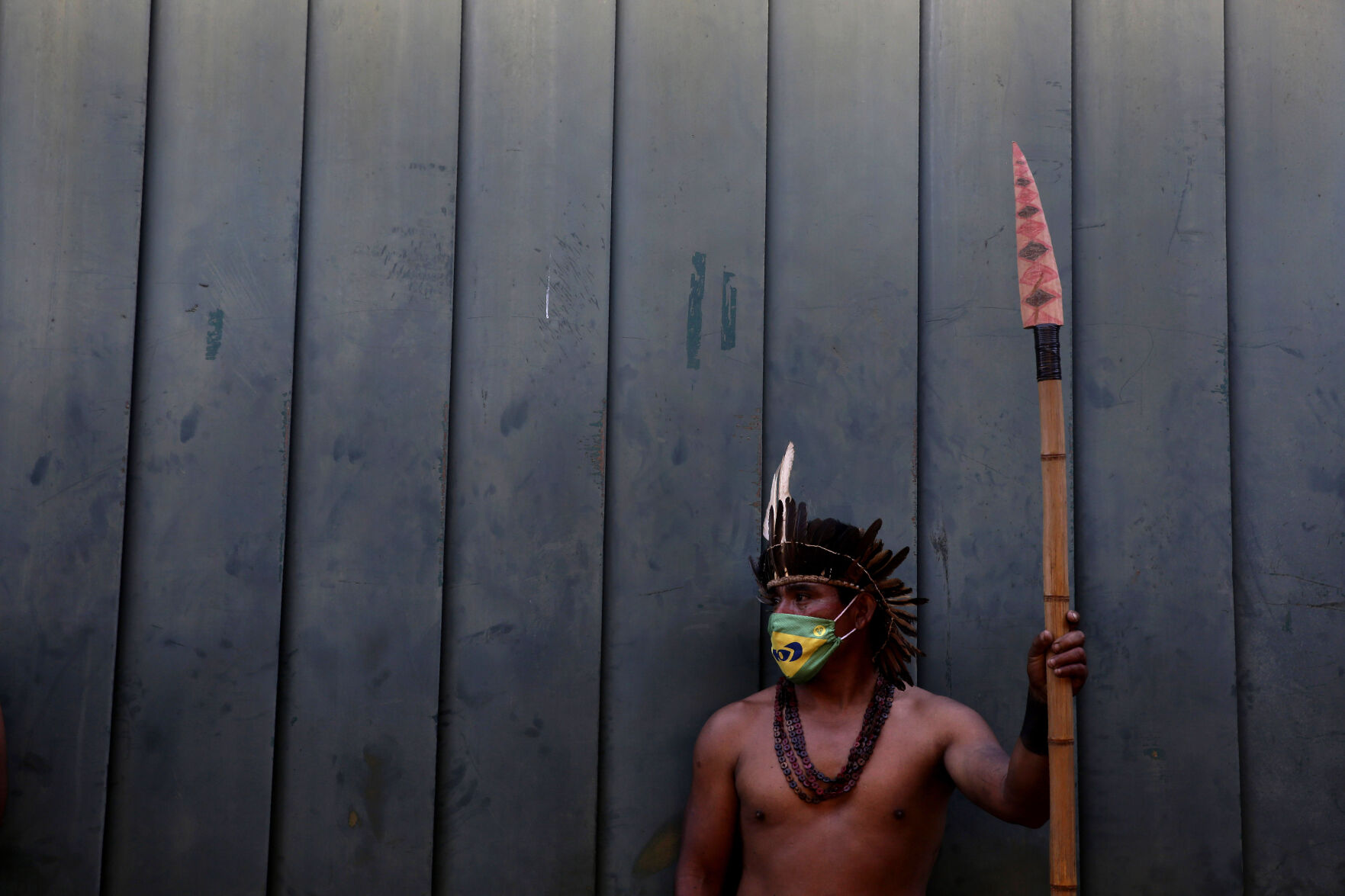 APTOPIX Brazil Protest